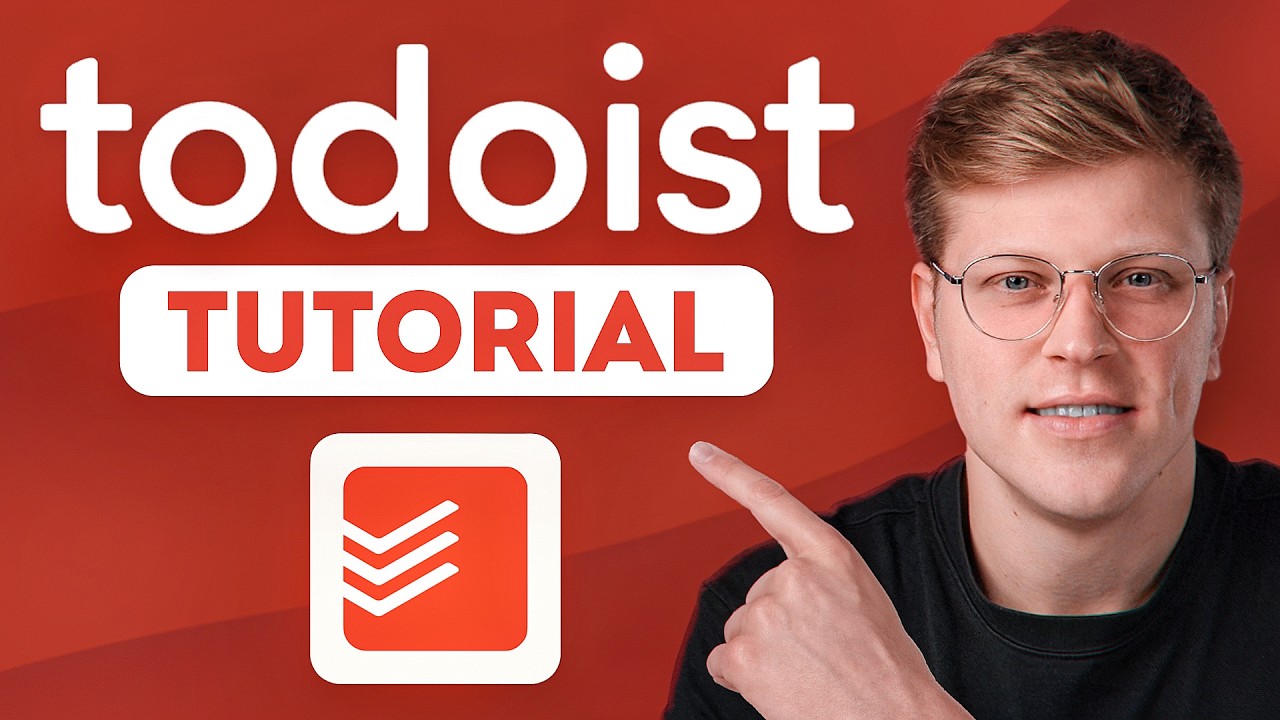 Todoist Tutorial for Beginners (2026)