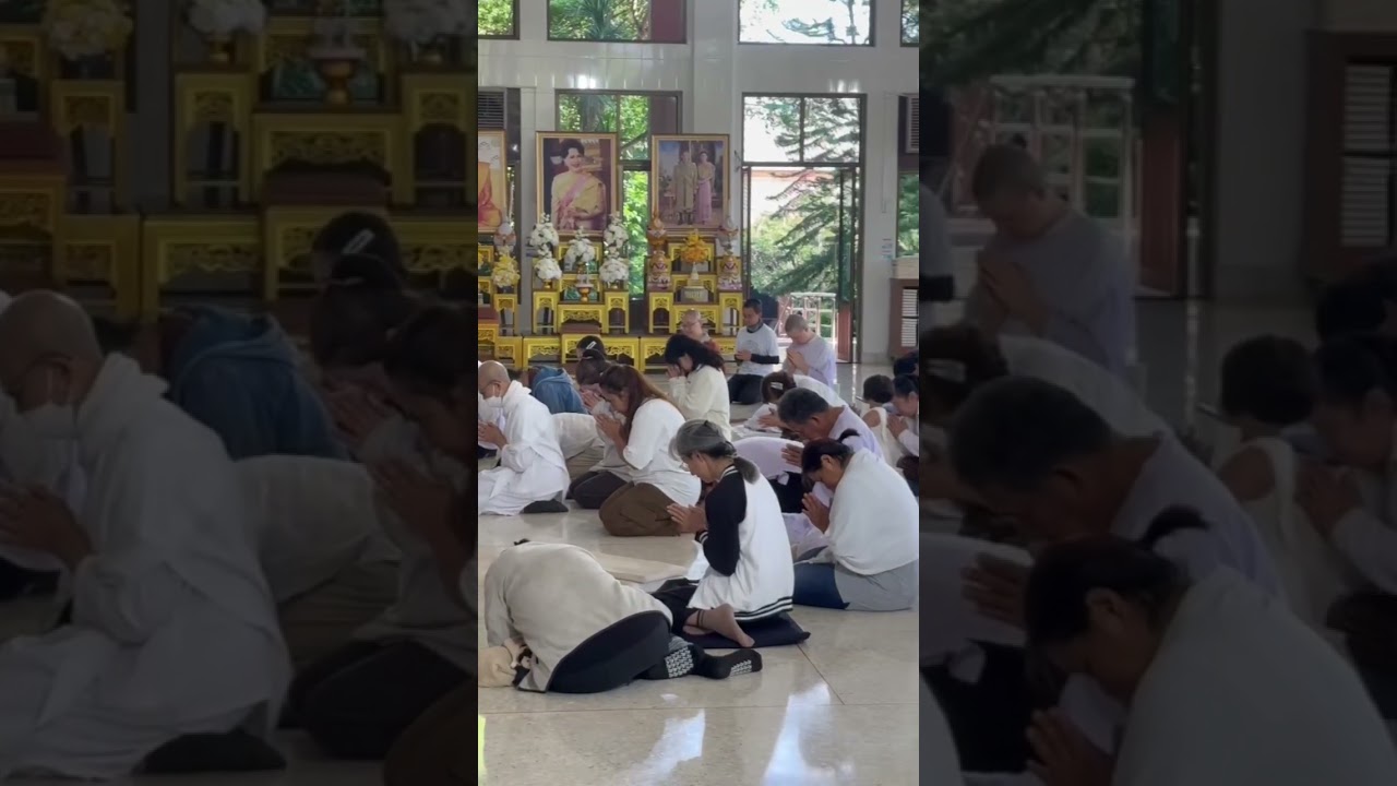ทำบุญอุทิศกุศลให้คุณแม่อารีย์ ฤกษ์หร่าย
