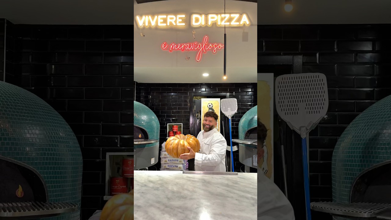 Pizza Special in esclusiva a TORINO❤️