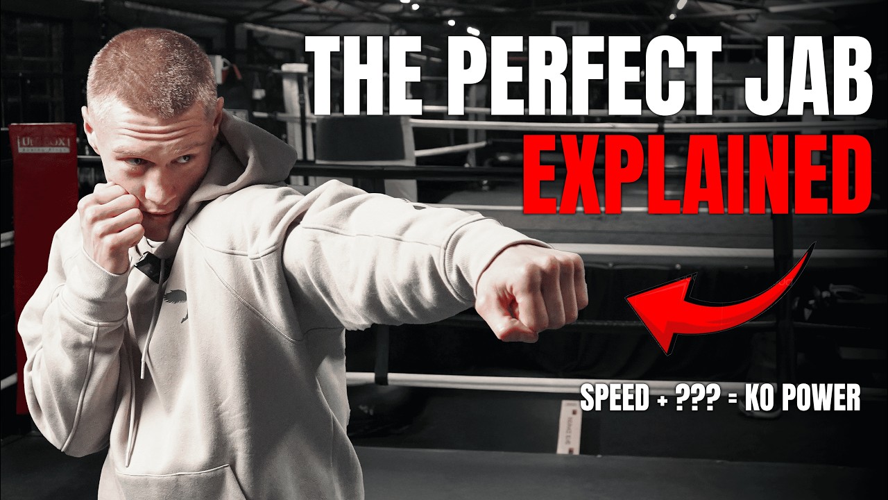 Larry Holme's Legendary 'Whipping' Jab Technique Explained