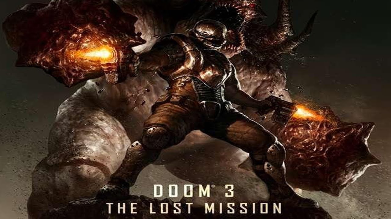 Doom 3: The Lost Mission Full Game (Deutsch/German)