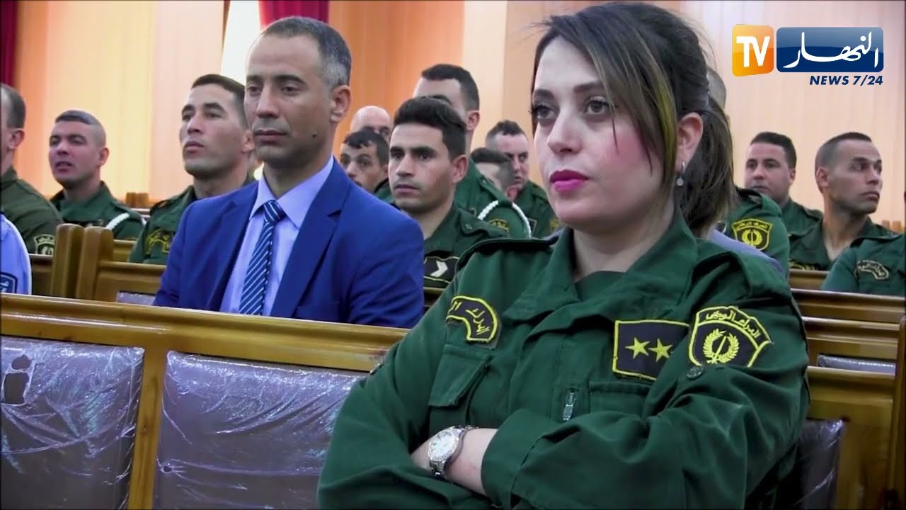 تبسة: يوم دراسي بمجلس القضاء خاص بمكافحة المخدرات والمؤثرات العقلية والوقاية منها