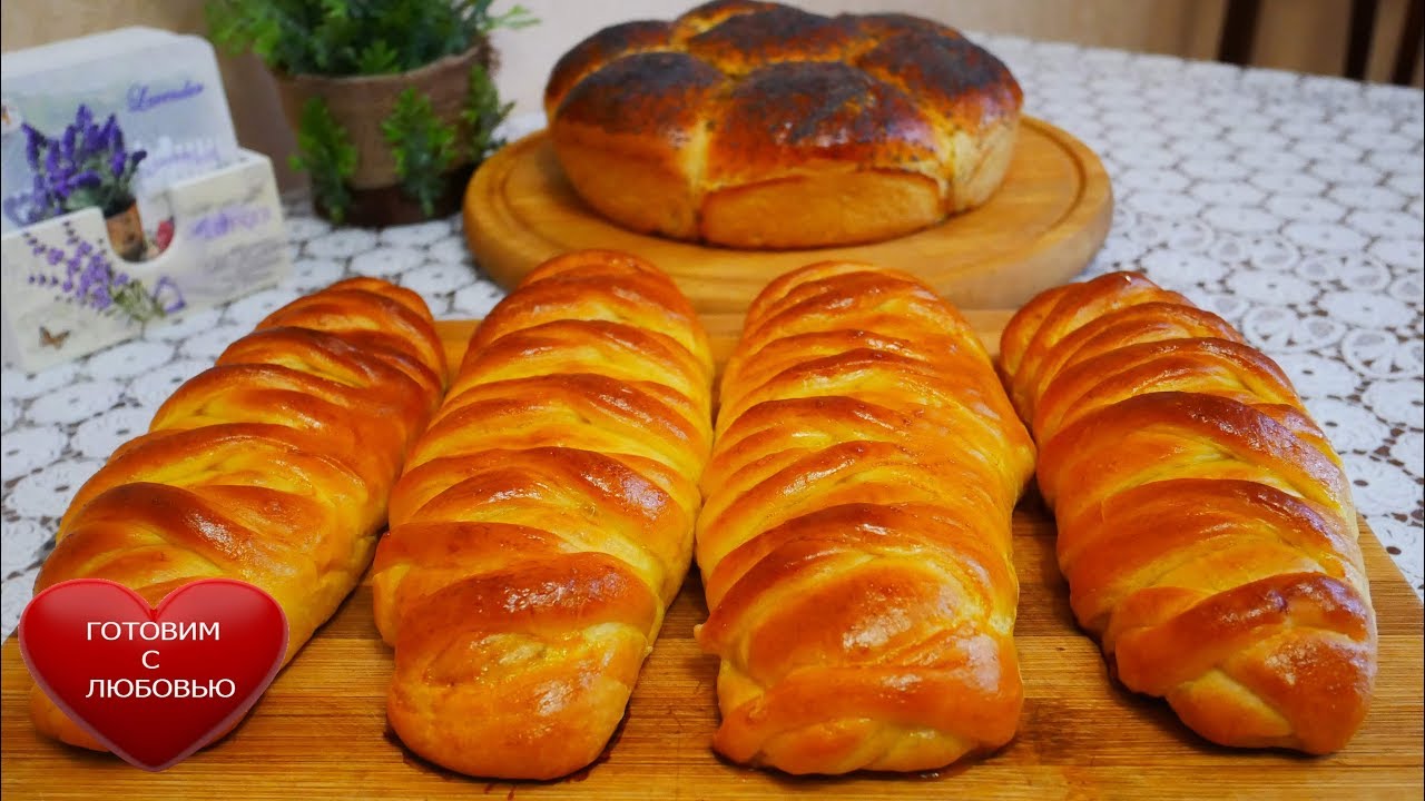 Булочки с ЧЕРЕШНЕЙ |Самые ВКУСНЫЕ булочки с ЯГОДАМИ|Тесто ДОЛГО НЕ ЧЕРСТВЕЕТ|Булочки домашние