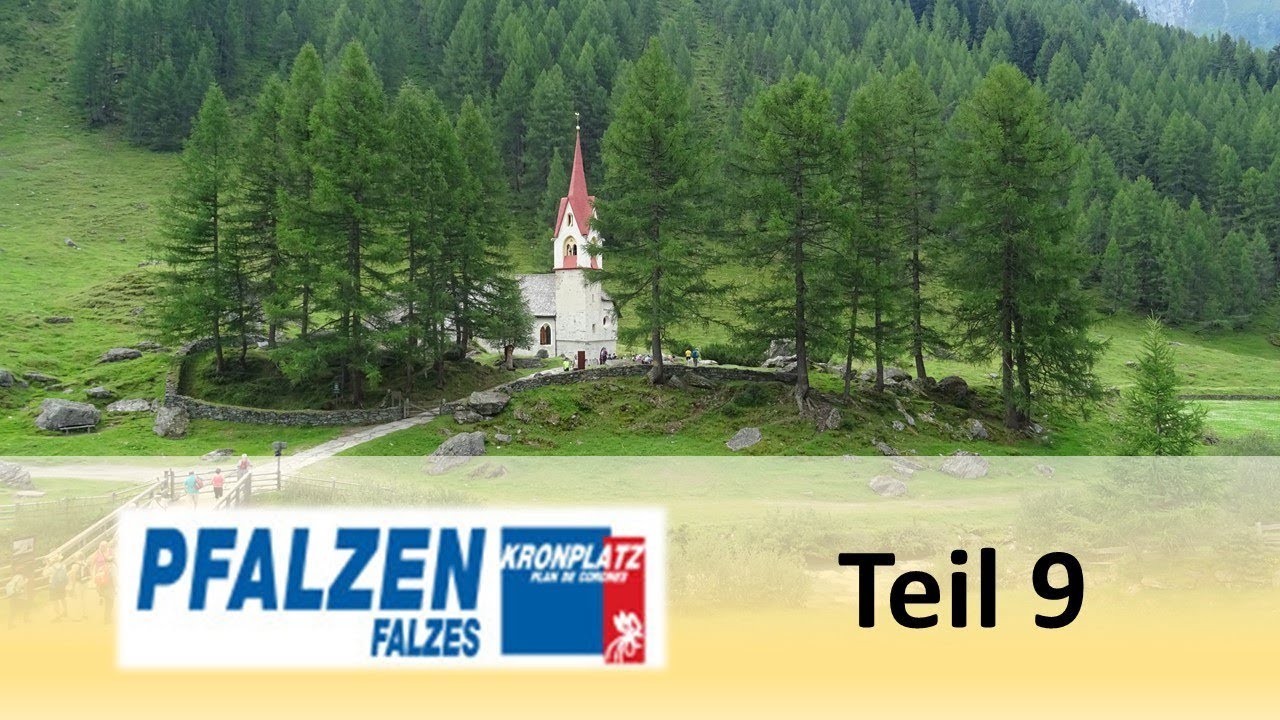 Südtirol 2017 Teil 9: Im Ahrntal zur Lahner Alm