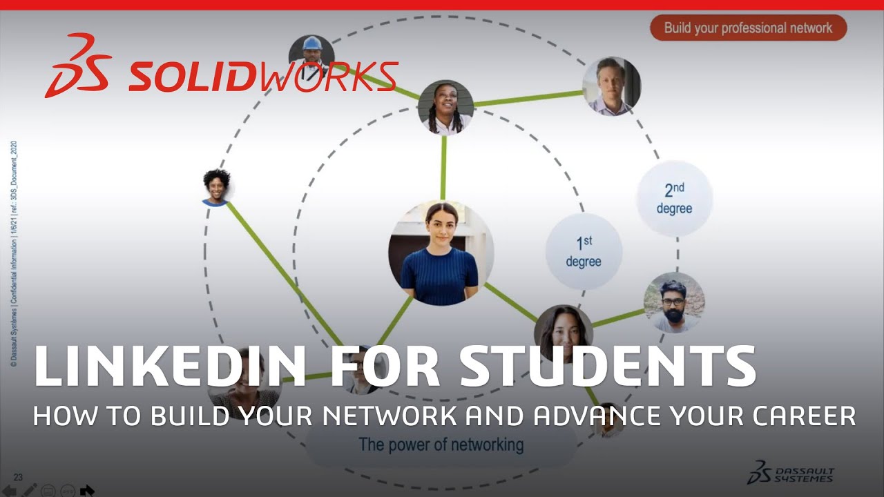 LinkedIn for Students - How to Build Your Network and Advance Your Career