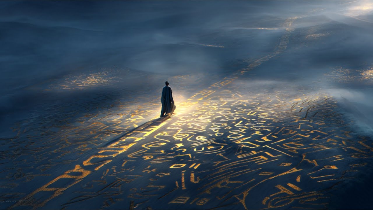 ⚫When the Light Fades, Listen to the Earth