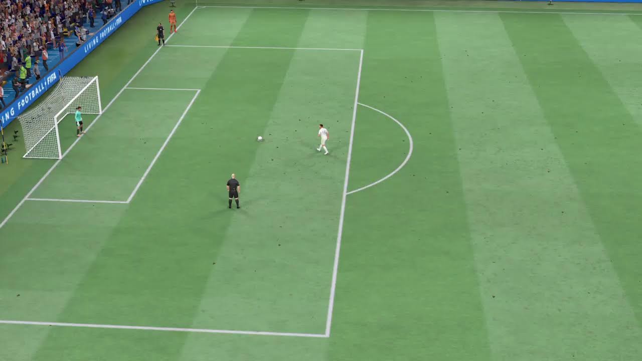Robin FC career mode ep2!
