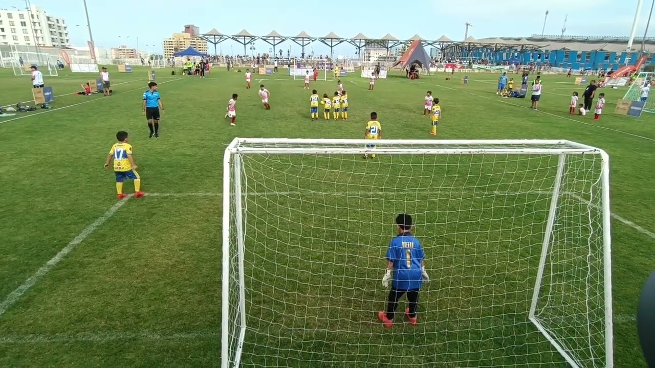 mejores atajadas de ni&ntilde;os