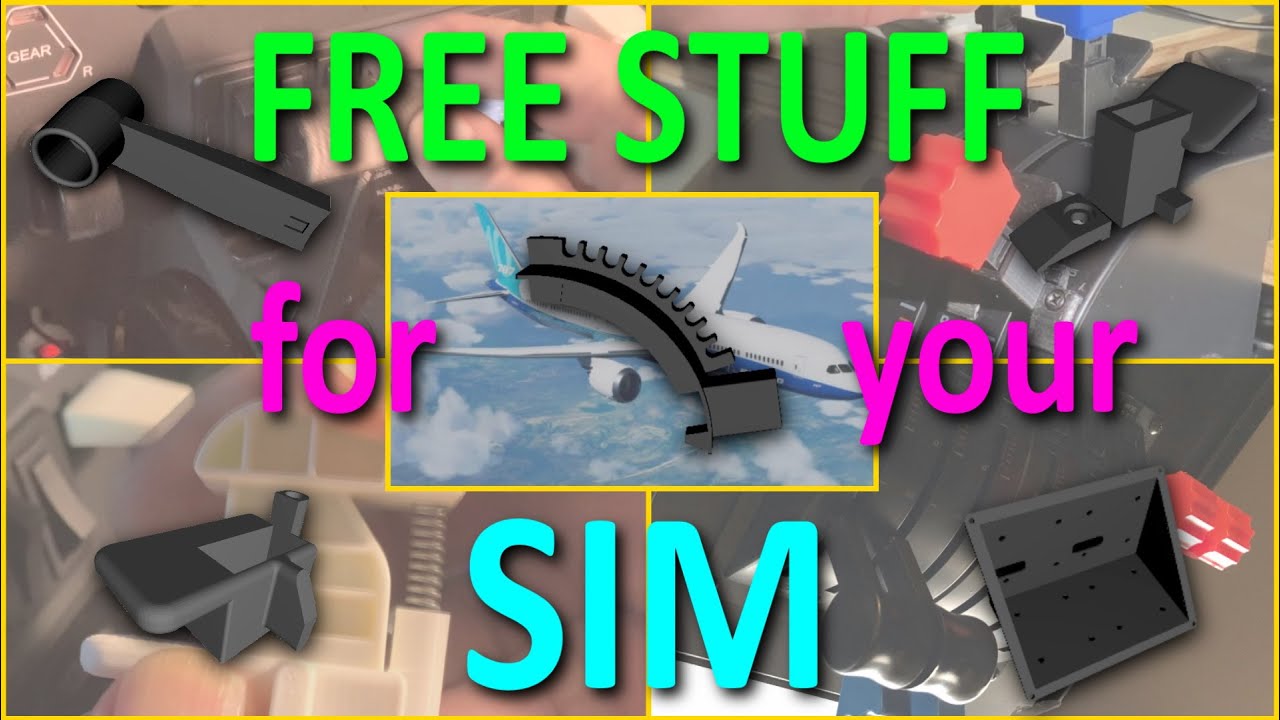 More Free Stuff For Your Sim