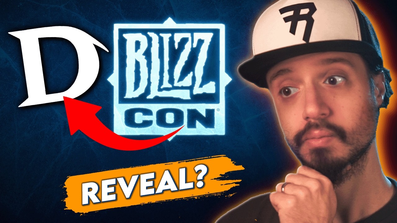Blizzard Hints at More Diablo Games - BlizzCon 2026 Reveal?