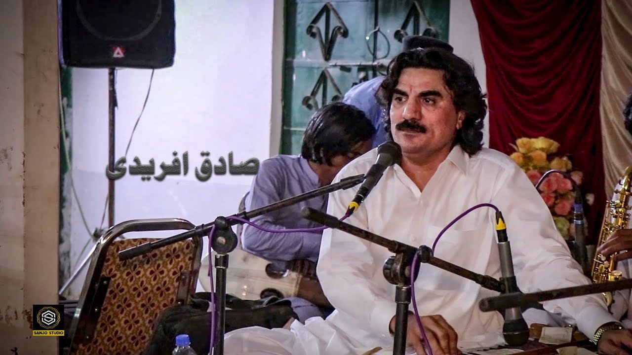 Pashto New Song 2025 | Che Sok Zama Ao Sata Pa Menz Ki Warana Rawali | Sadiq Afridi
