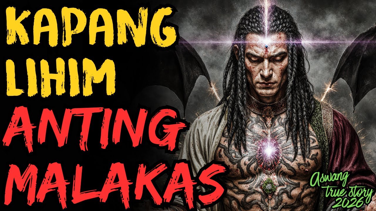 PINAKAMALAKAS NA ANTINGERO SA CAPIZ AT ANG LIHIM NA KAPANGYARIHAN