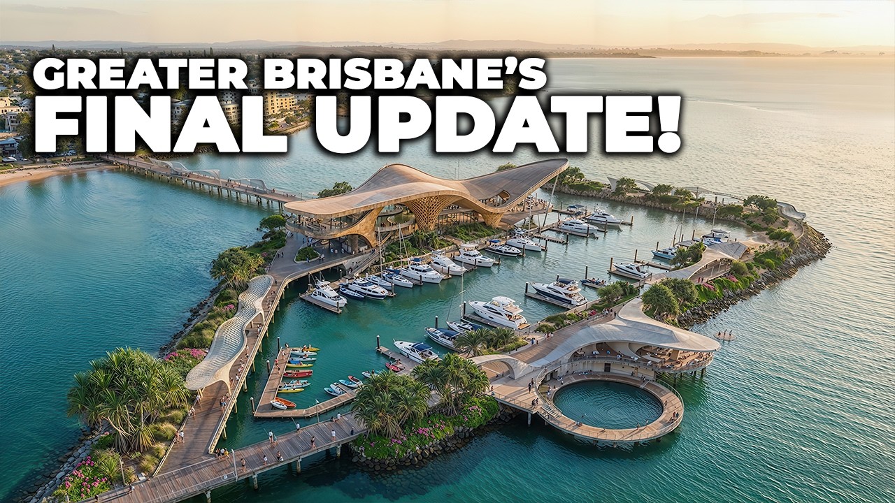 The Final Greater Brisbane Update of 2025 &mdash; And It&rsquo;s a Big One!