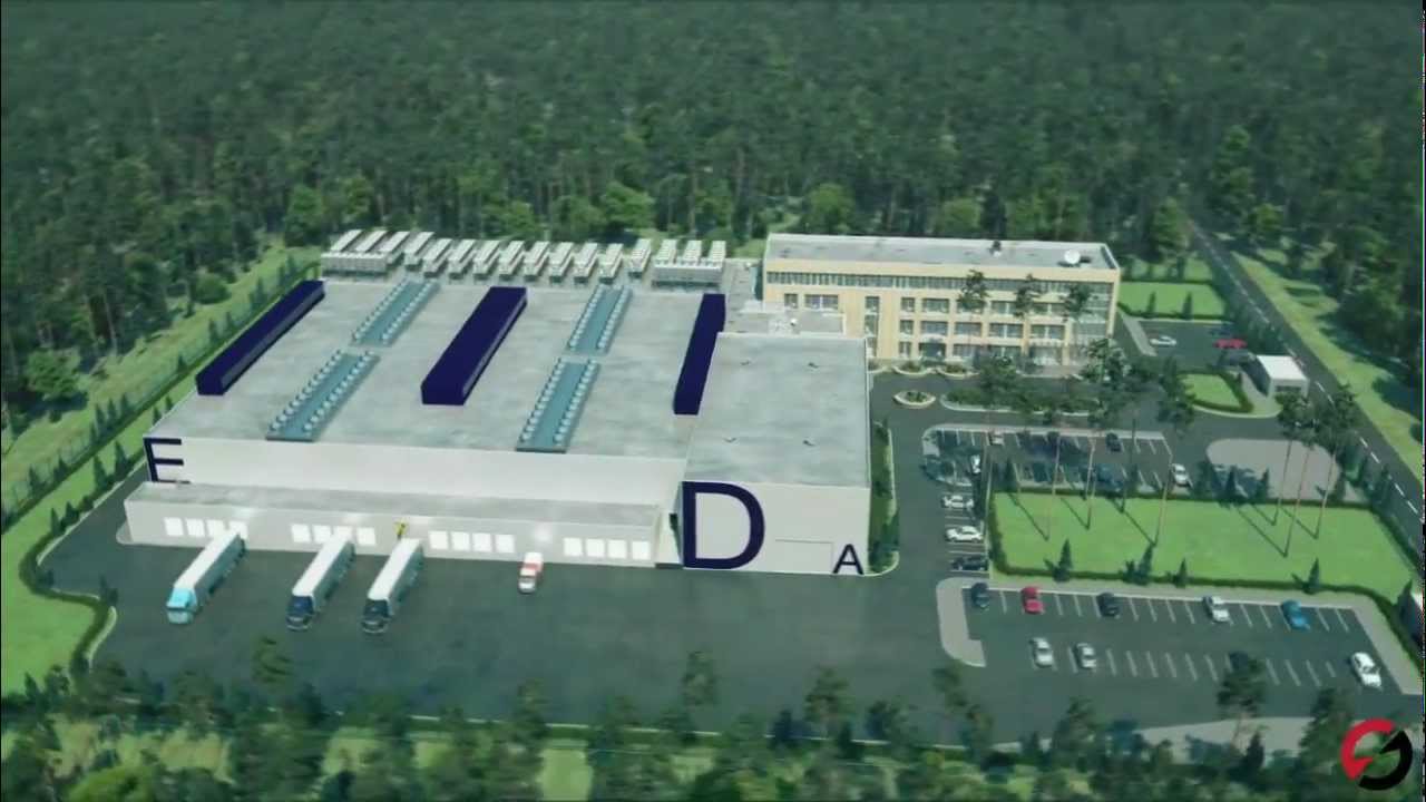 DATA CENTER AVANTAGE