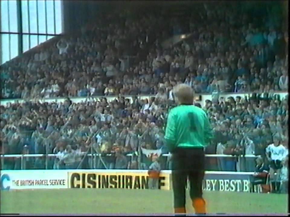 Welsh Cup Final MTFC vs. Newport County (Ninian Park 17.05.87)