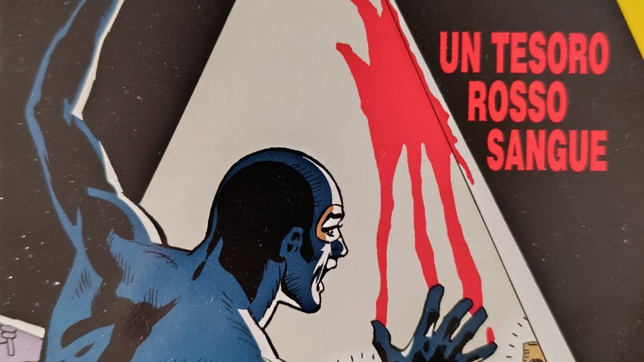 Il grande Diabolik n. 1 - Un tesoro rosso sangue - (Astorina)