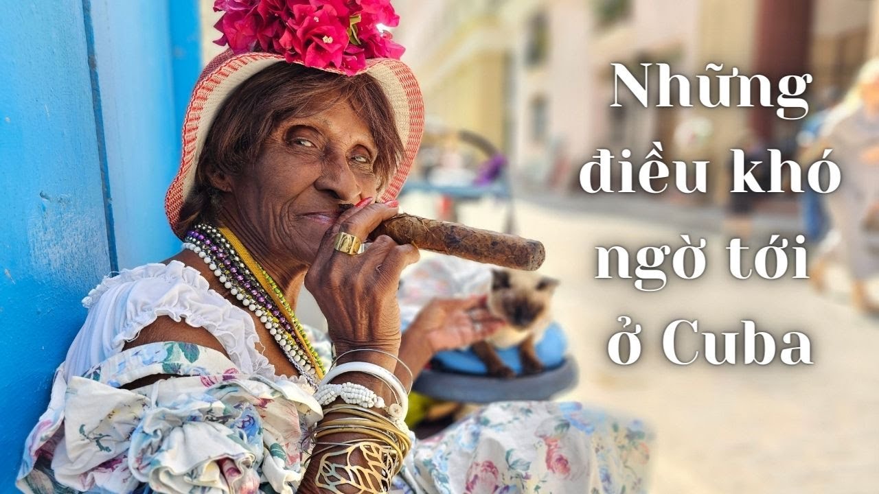 Как Куба сегодня? | Открывая Кубу