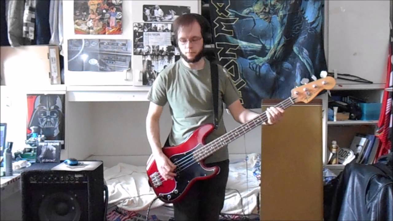 Avon by Queens Of The Stone Age Bass Cover