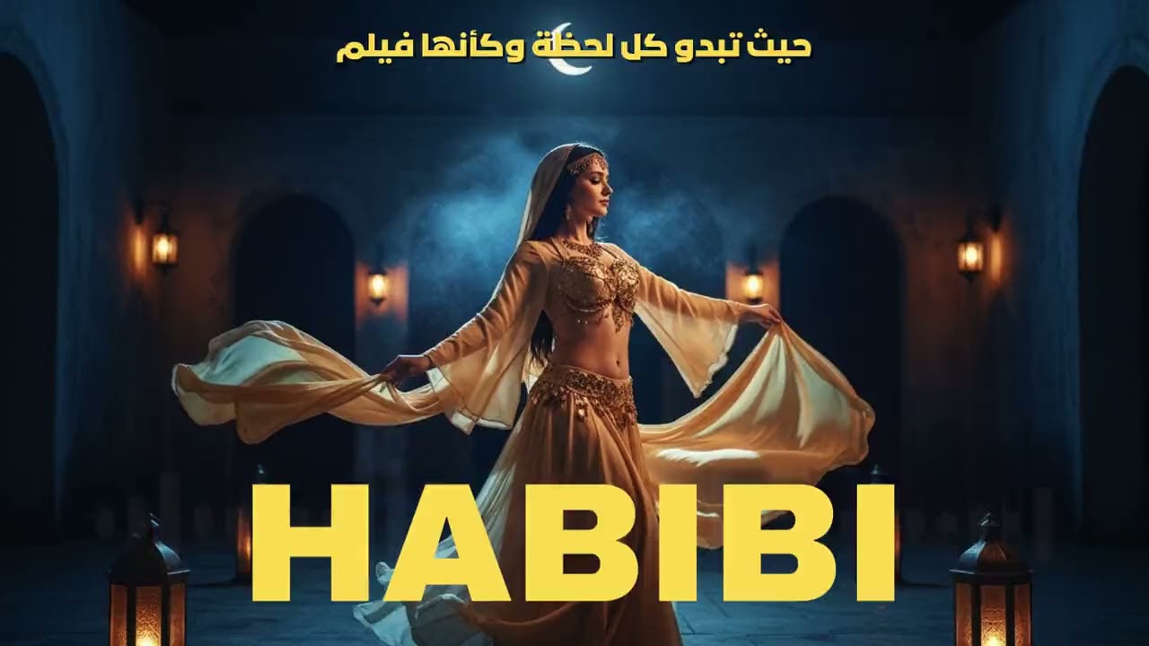 Sufi Desert Nights | Ramadan Arabic Chillout Music