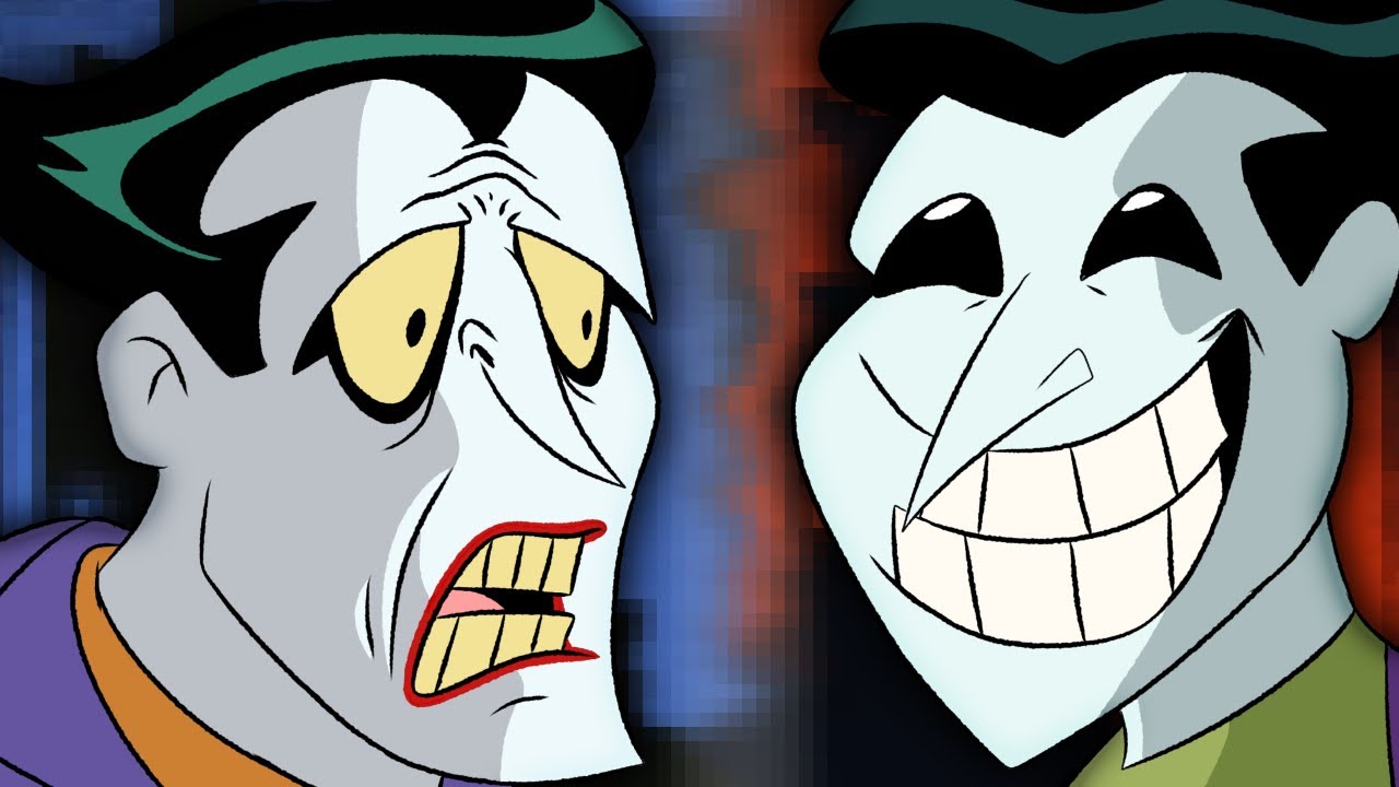 Рейтинг всех ужасных редизайнов New Batman Adventures