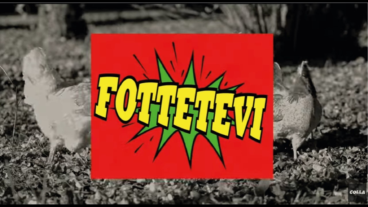COLLA _ Fottetevi