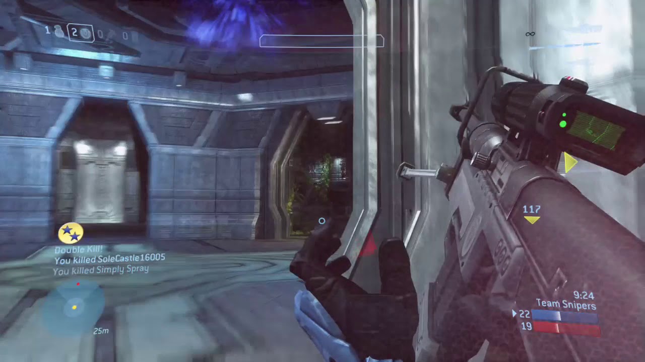 Halo MCC Highlights#7