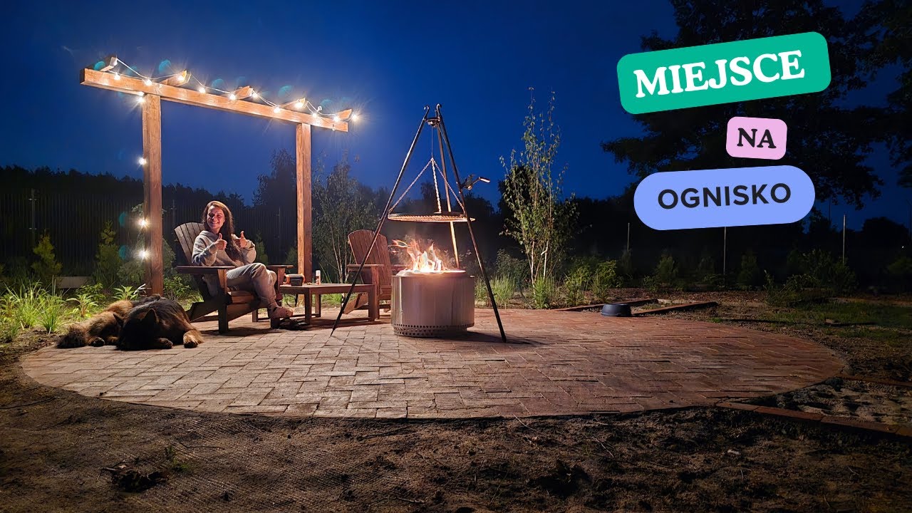 Miejsce na ognisko