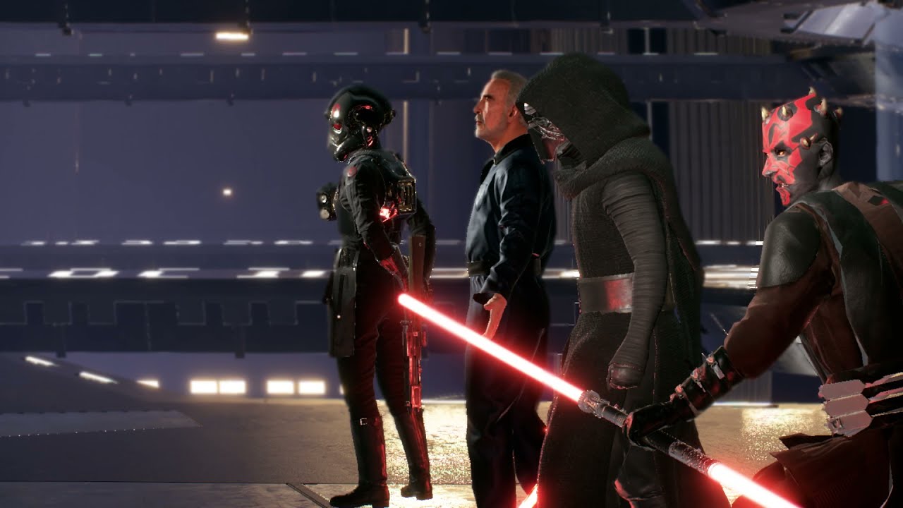 Toxic Battlefront 2 - Facing off against Two Toxic Players