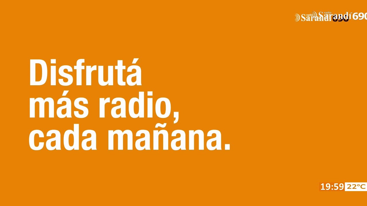 Viva La Tarde 🟠 Sarandí 690 vivo 🟠