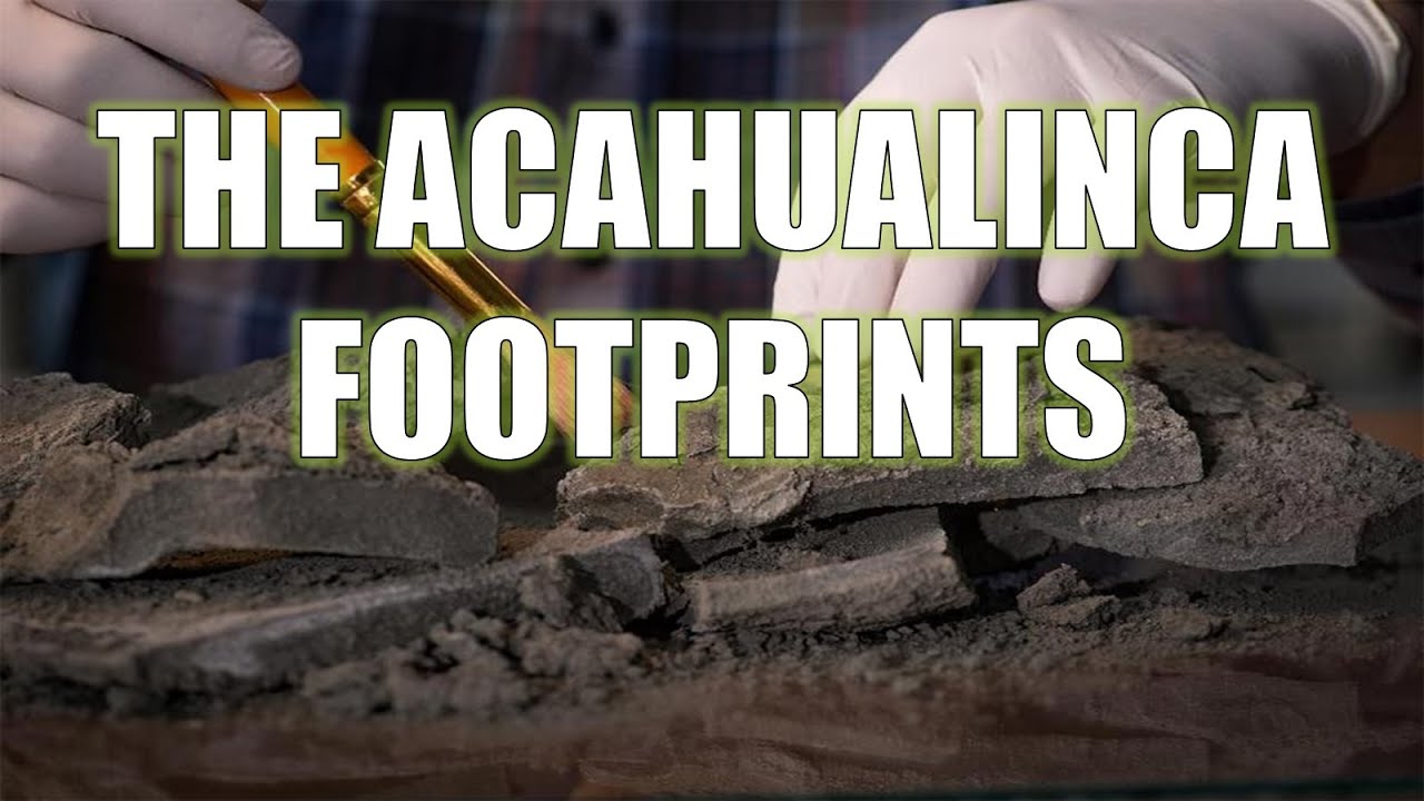 Nicaragua's Ancient Footprints: A Window into Prehistoric Human Migration