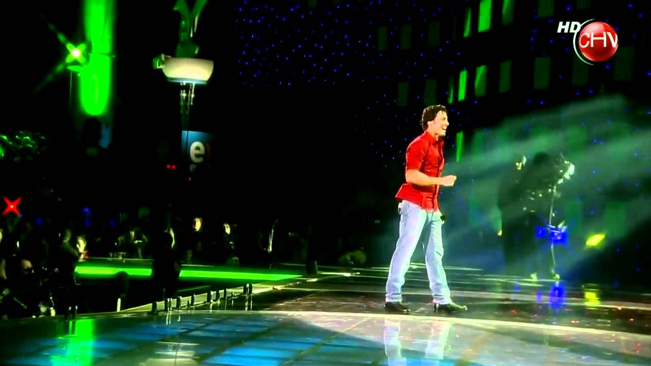 Chayanne - Cuidarte el Alma (Viña Del Mar 2011) (HD)