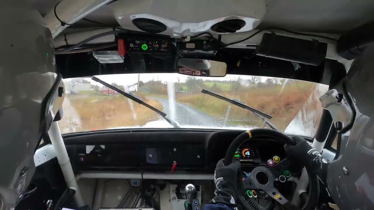Declan campbell & chrisy corry mayo stages 2026