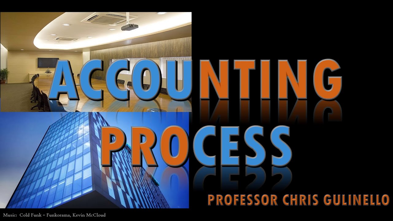Accounting Basics for Law Students - Part 2