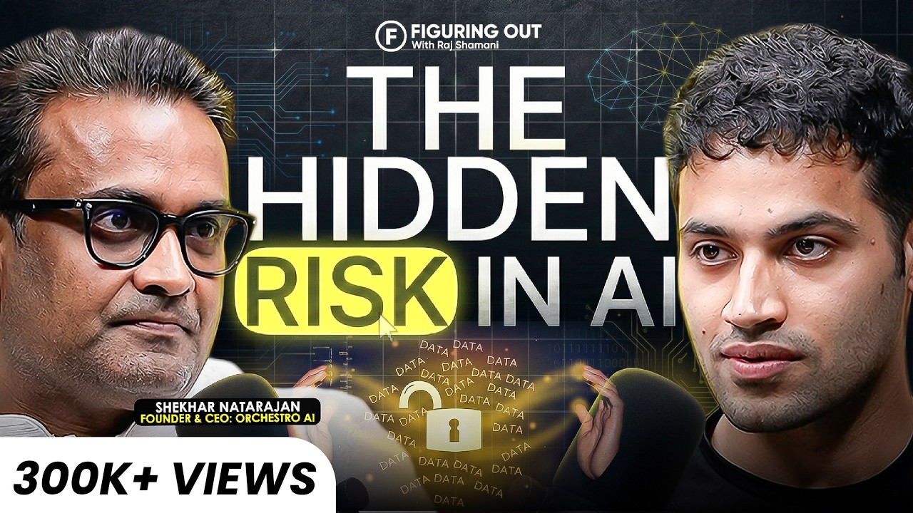 Google vs ChatGPT: Future Of AI, NVIDIA Bubble, Risks & Opportunities | Shekhar | FO471 Raj Shamani