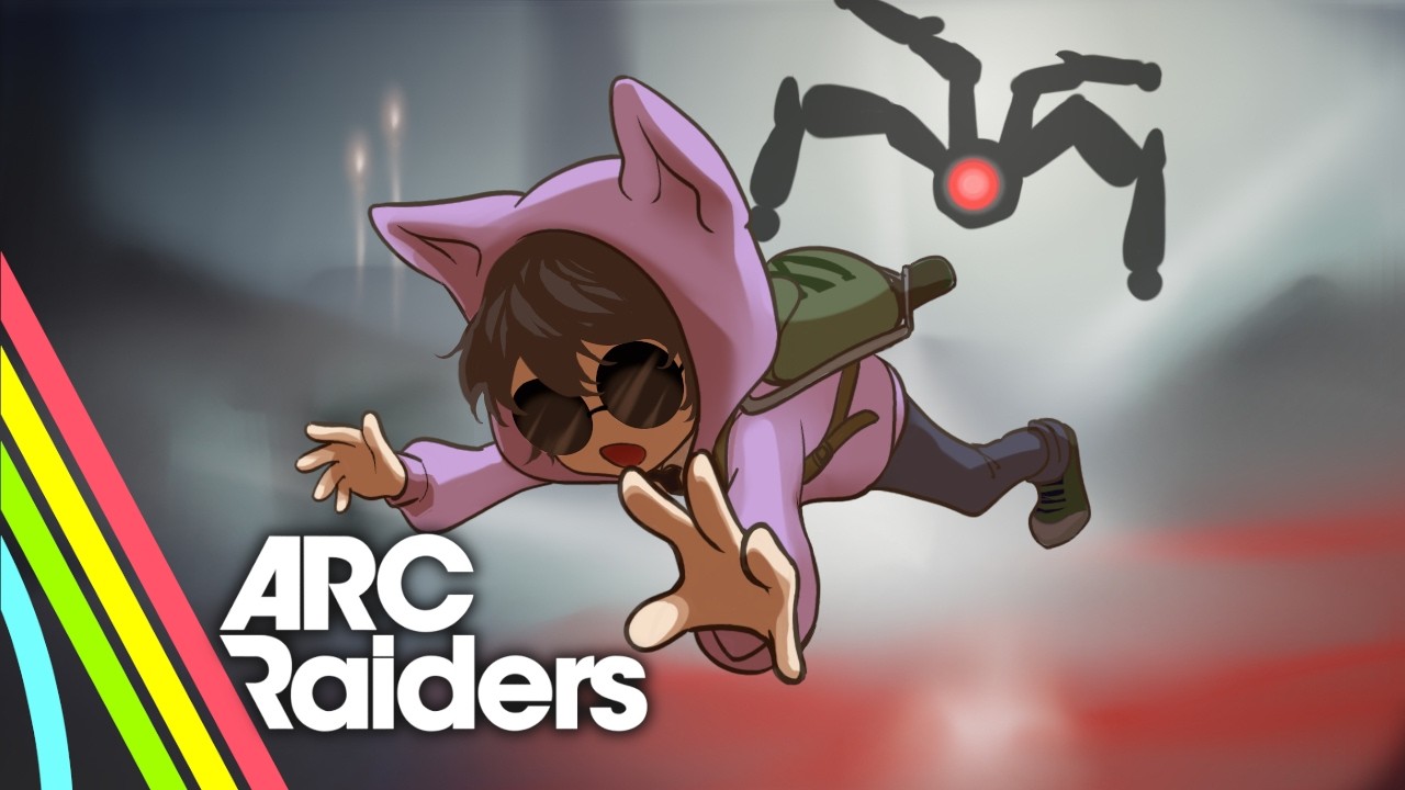 【ARC Raiders】新シーズンワイプダッシュ 3日目