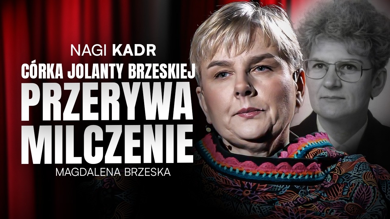 PRAWDA O ŚMIERCI JOLANTY BRZESKIEJ. CÓRKA PRZERYWA MILCZENIE