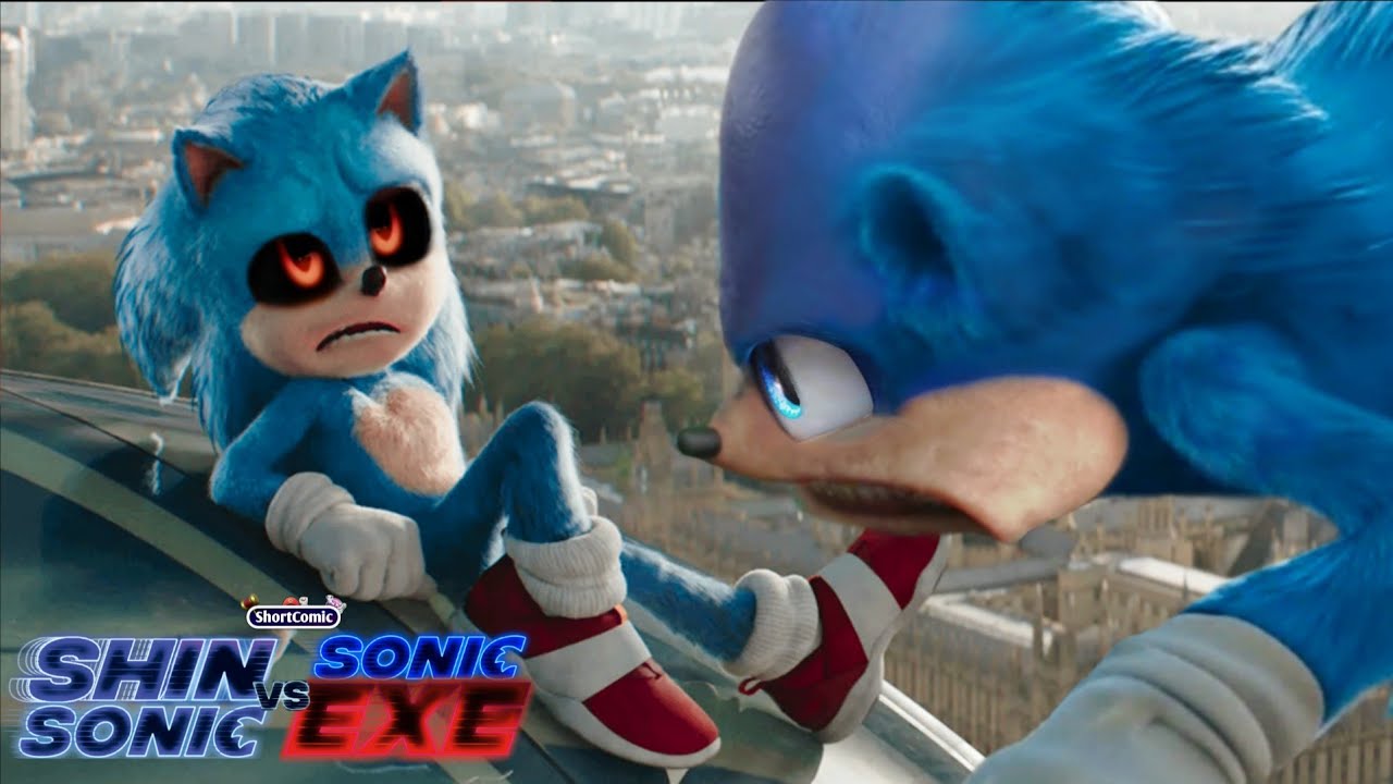 SHIN SONIC vs EX3: la última pelea del Titan Shin Sonic | Teoría