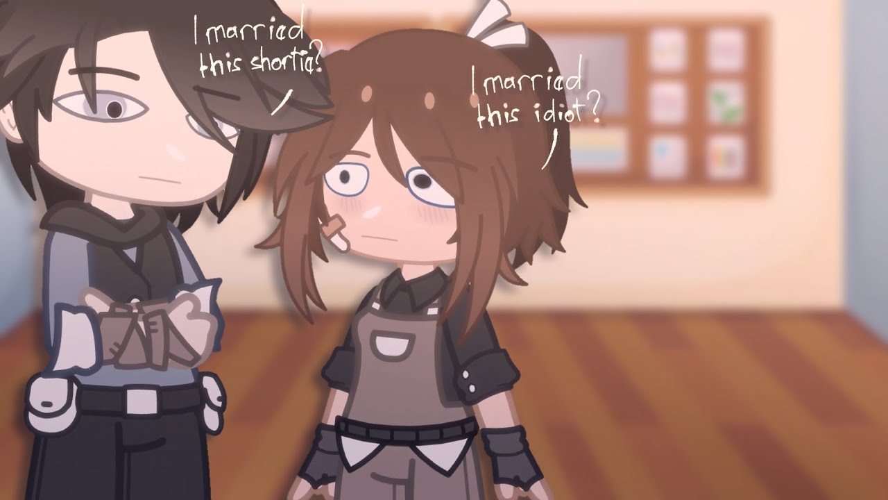 Afton kids genes [short skit] || What If! AU || Past Timeline || Vincent x Wanda [VinLiam]