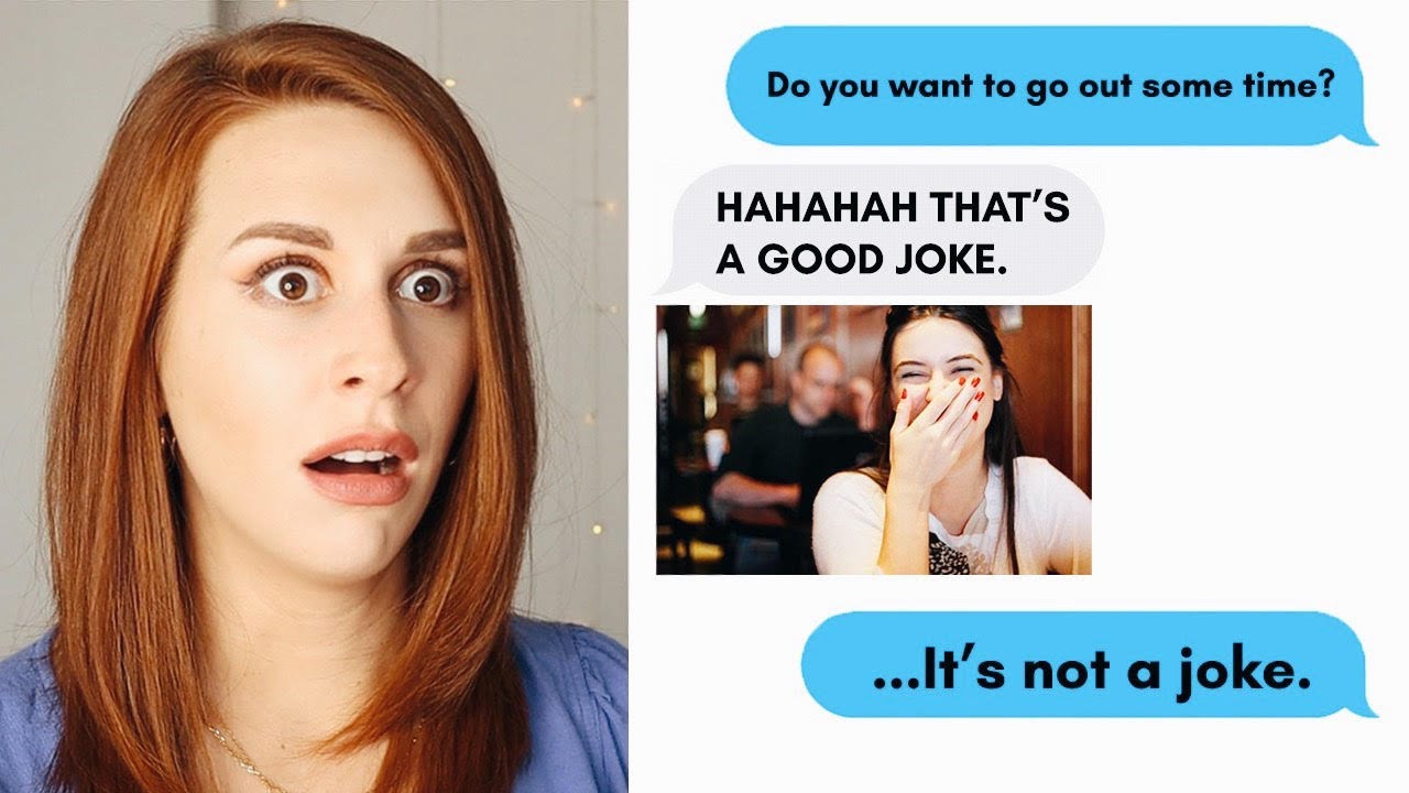 People Getting REJECTED *embarassing* - REACTION