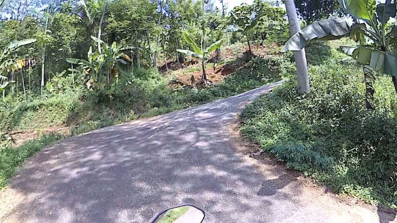 Jalan Ke Venue Gantole via cililin