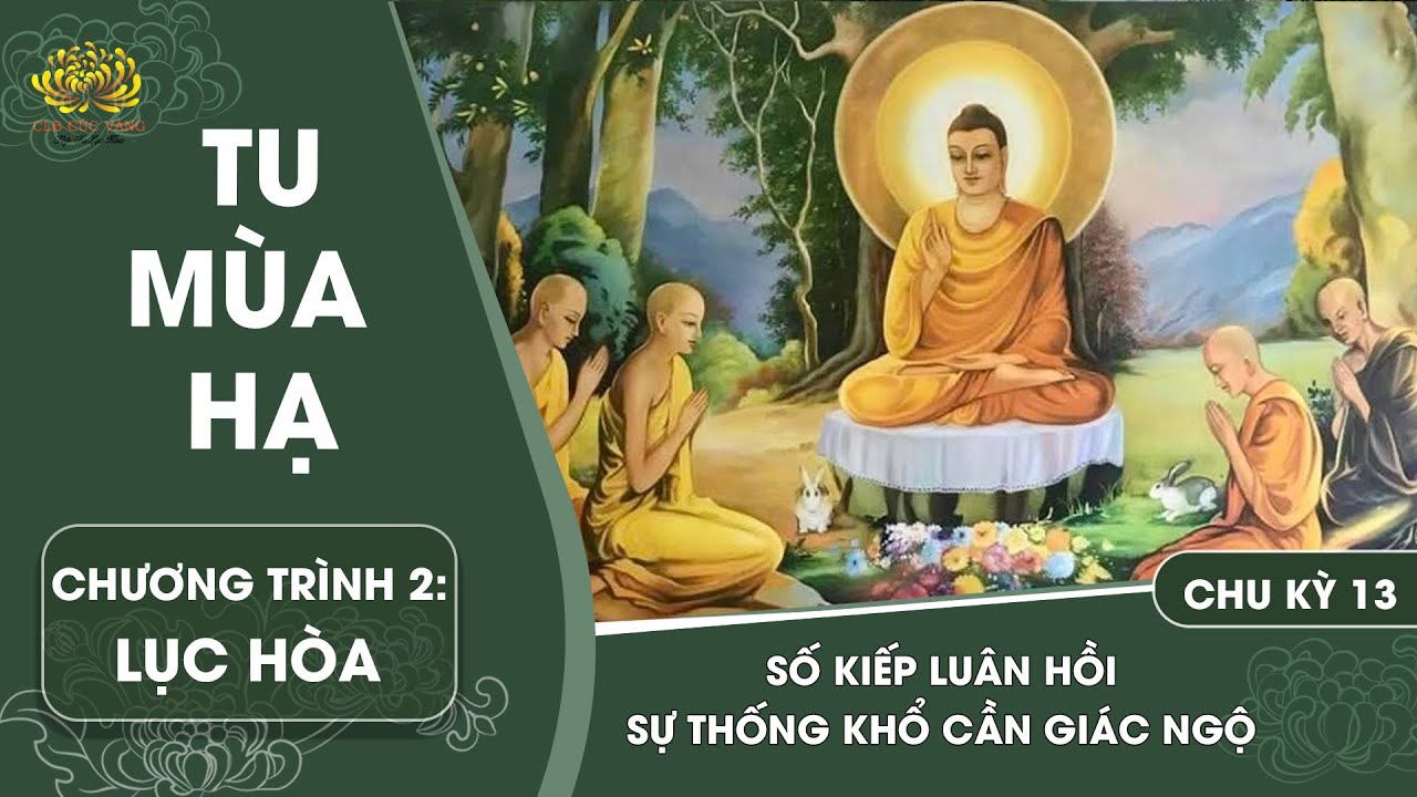 Số kiếp luân hồi - Sự thống khổ cần giác ngộ | Chu kỳ 13 - Chương trình 2