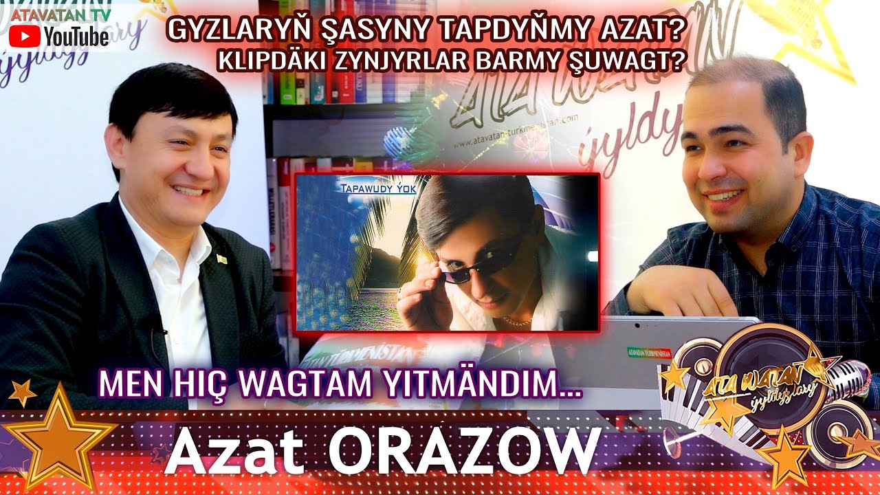 AZAT ORAZOW - (