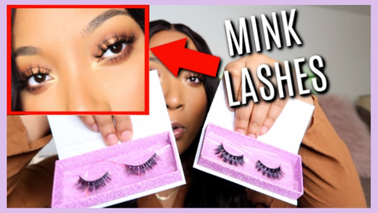 MINK APPEAL LASH REVIEW | AFFORDABLE 3D MINK LASHES | +DISCOUNT CODE