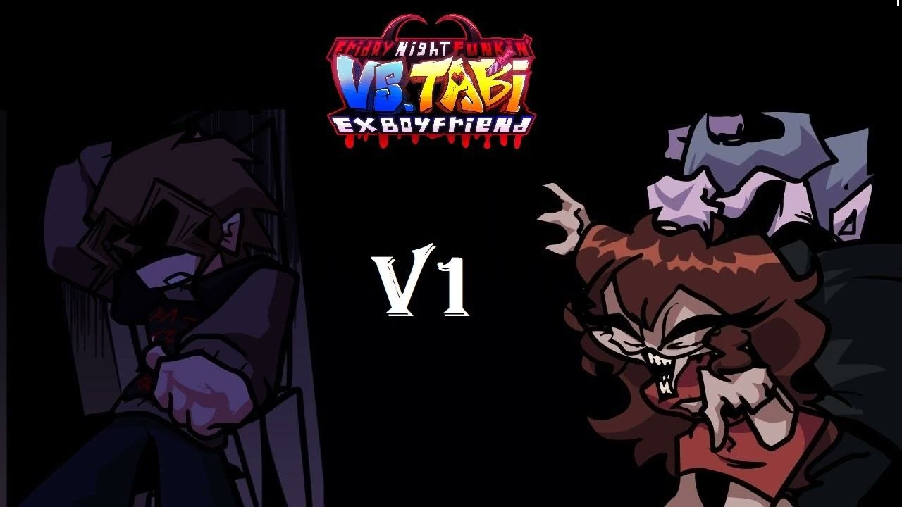 FNF Vs. Tabi V2 (Cancelled) OST - Freaking Out Alone (Old) - By @Noichi