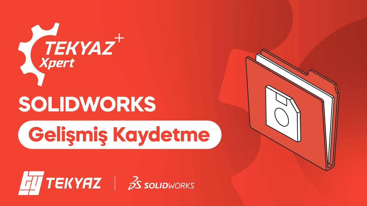 TEKYAZXpert - Gelişmiş Kaydetme