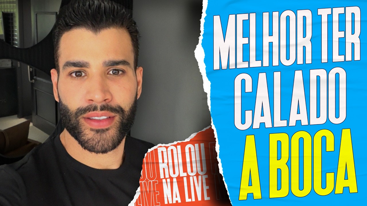 GUSTTAVO LIMA FAZ HOMENAGEM BIZARRA AO DIA DAS MULHERES: “XIBIU LEVA FAZENDA EMBORA” | Galãs Feios