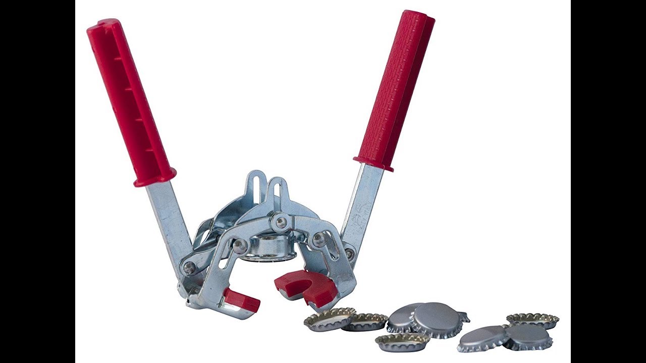 Top 3 Best Bottle Cappers To Buy 2018 - Bottle Cappers Reviews