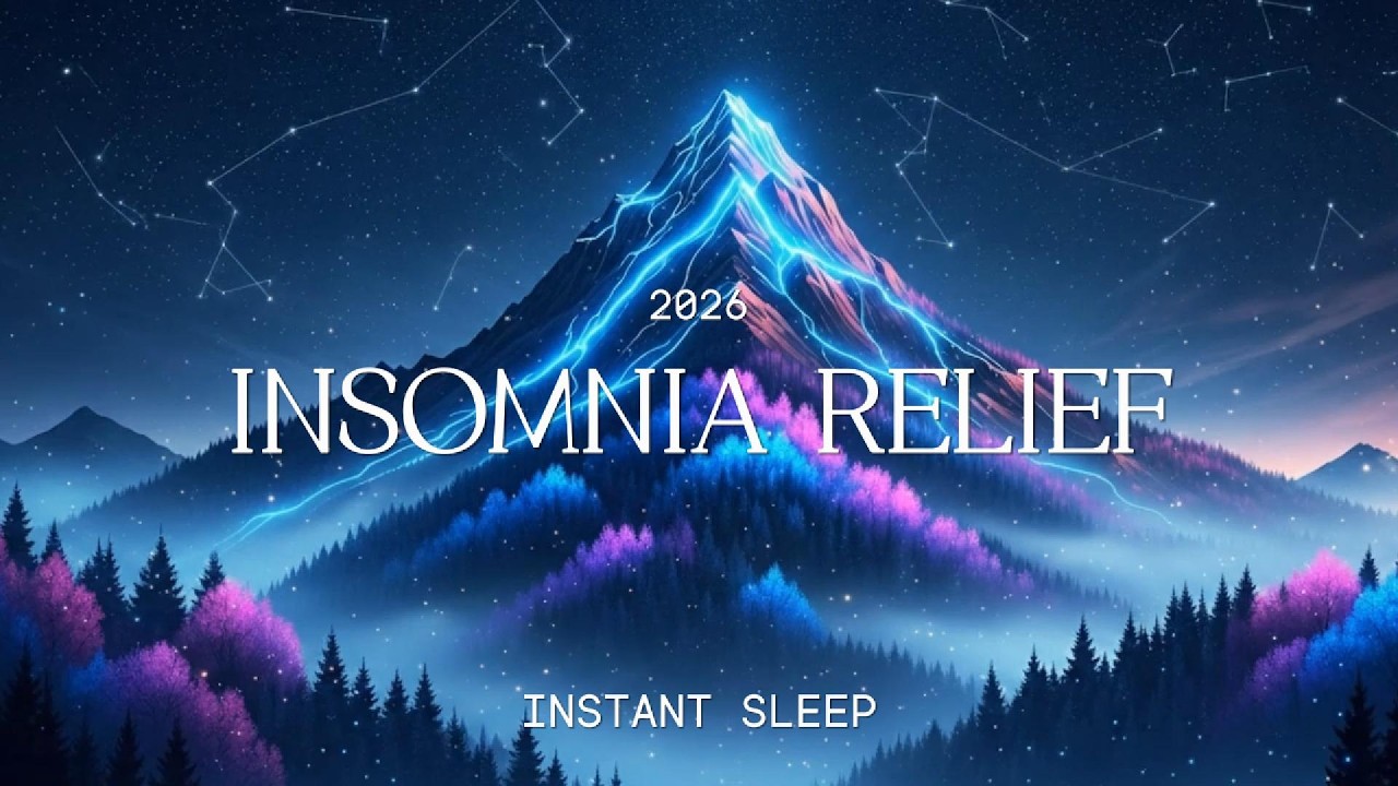Why Deep Sleep Music with Black Screen is a Game Changer for Insomnia