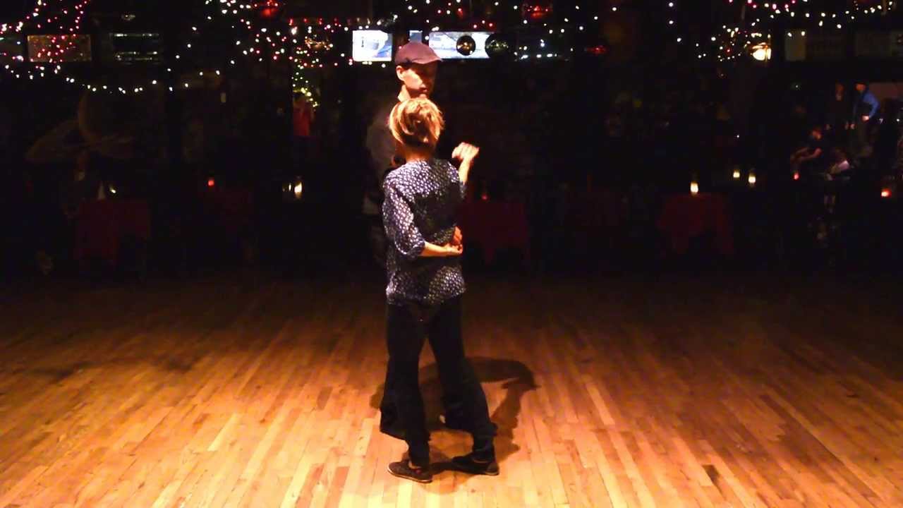 Intermediate Lindy Hop Spins and Crazy Moves - Week 2