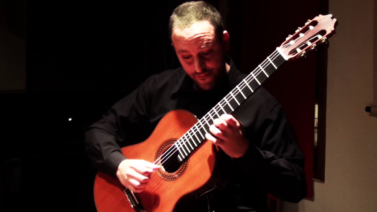 Live Performance - Rodrigo: Tiento Antiguo